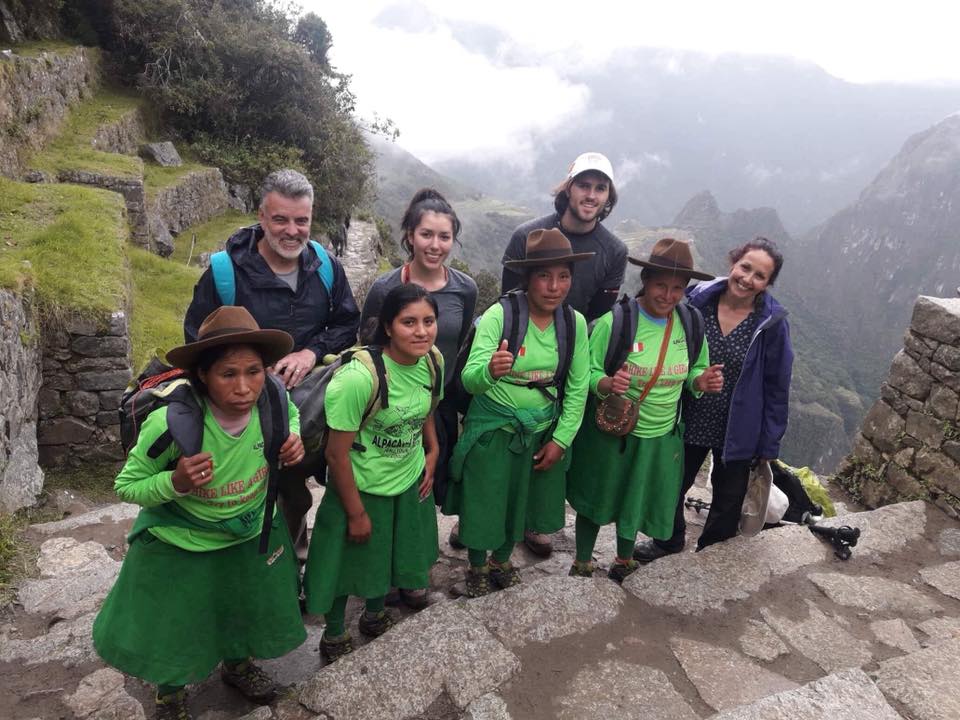 39981814-1792331327529370-1314746857183772672-n_orig Sustainable Travel & The Inclusion Of Women In Peru. When Others Go Low, We Go High