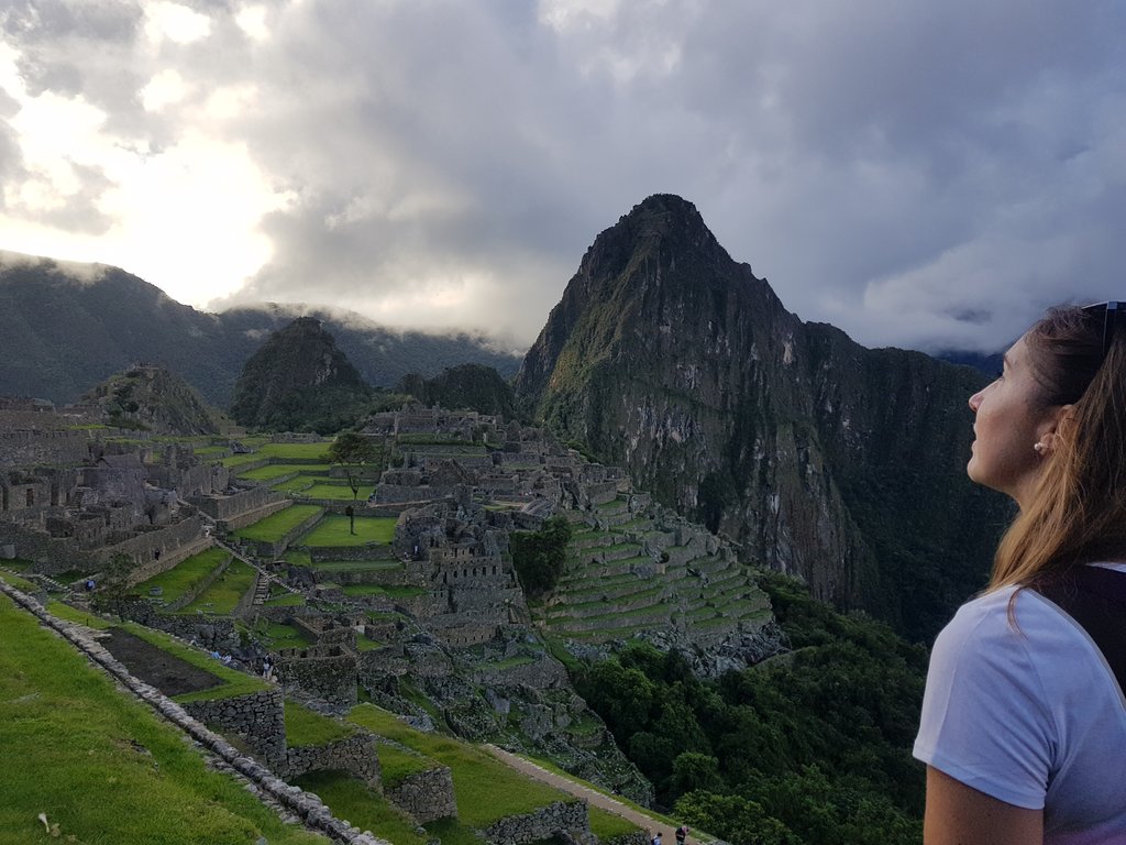 ANCASCOCHA TREK