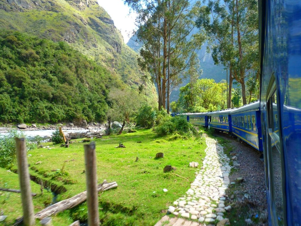 HUCHUY QOSQO TREK