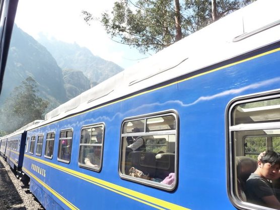 Sacred Valley+Machupicchu By Train