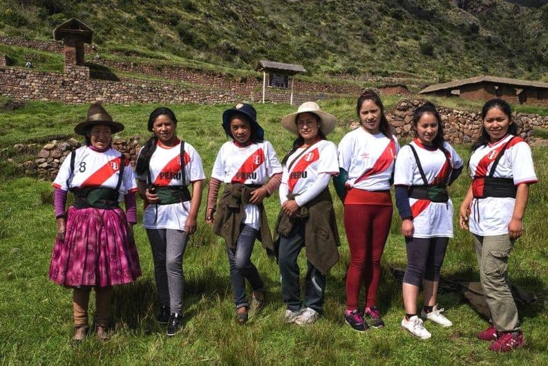 WOMEN EMPOWERING PERU