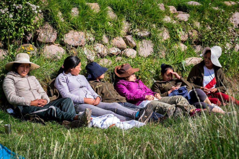 WOMEN EMPOWERING PERU