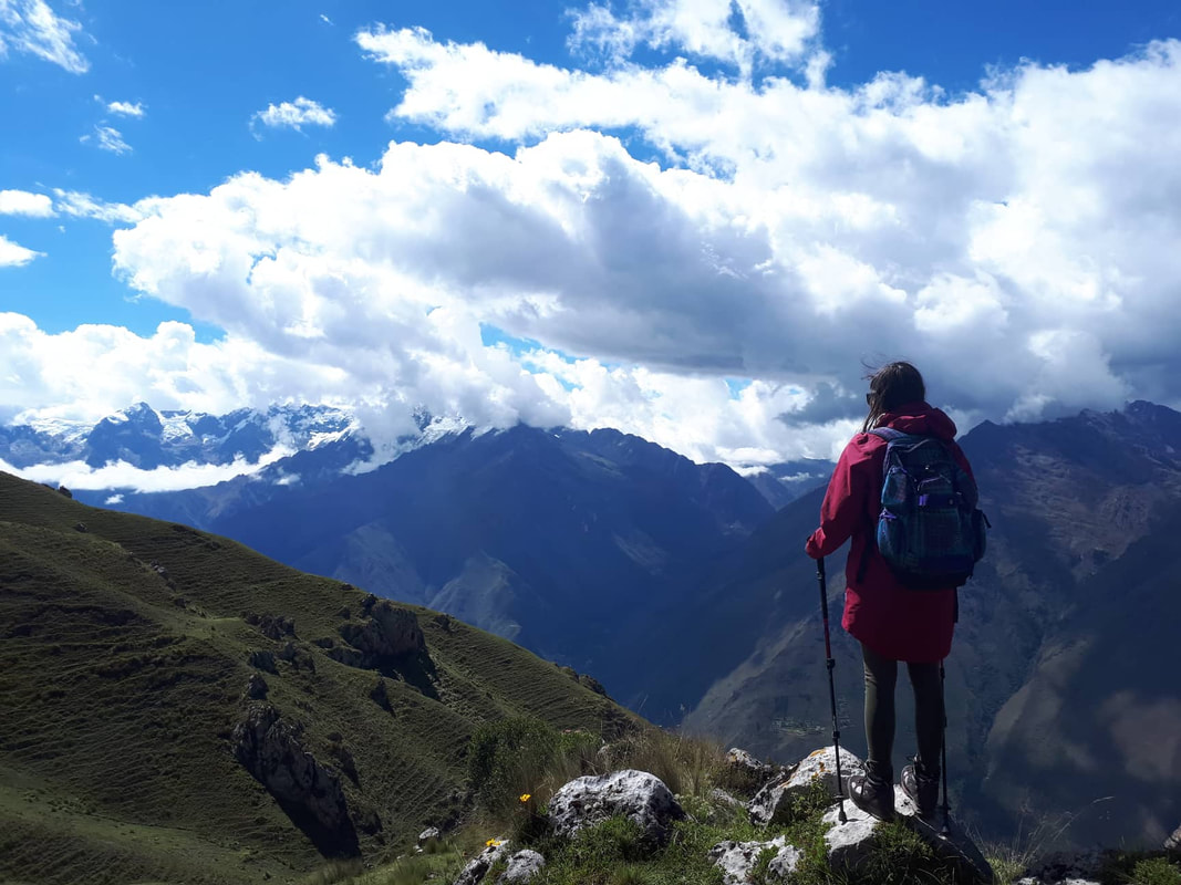 Cachicata Trek to Machu Picchu Inca Quarry Trail and Inca Trail