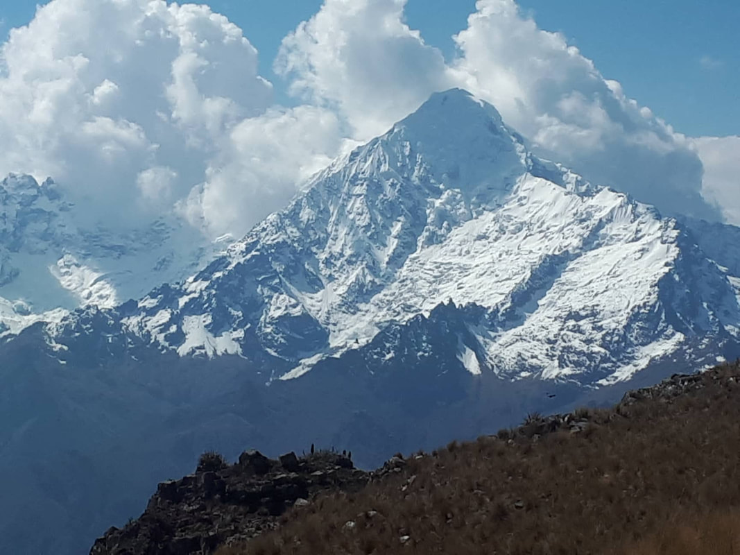 Six-Day Salkantay Trek + ​Classic Inca Trail