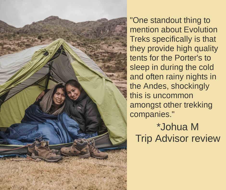 Inca trail trek companies hot sale
