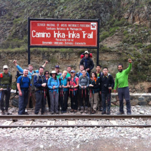 INCA TRAIL 2019 PARTIAL PAYMENT - Secure Your Payment Here