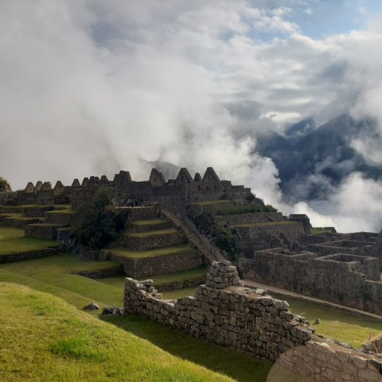 INCA TRAIL TREKS 40 INCA TRAIL TREKS