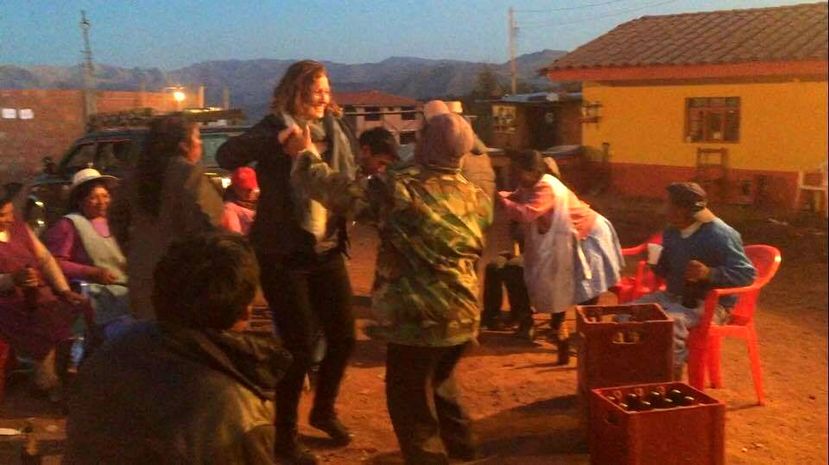 Sustainable Tourism Peru
