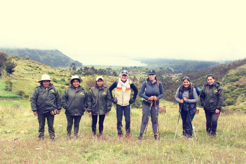 LUXURY INCA TRAIL TOURS