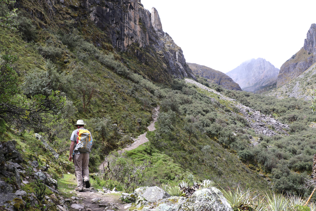 LARES TREK TO MACHU PICCHU