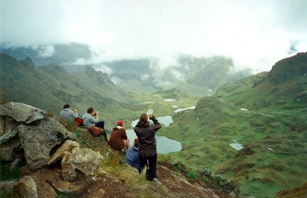 VILCABAMBA TREK