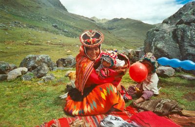 Inca Trail Map and Routes