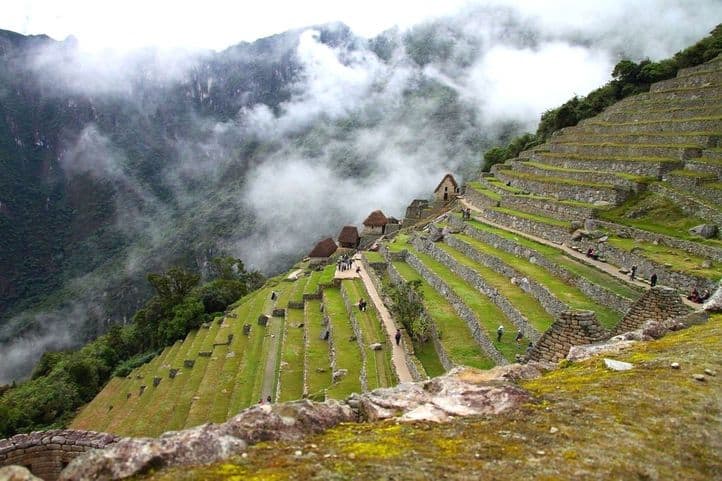 WHY EVOLUTION TREKS PERU