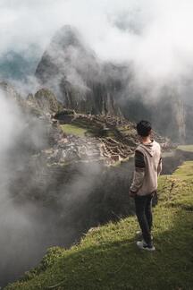 4-day Inca Trail to Machu Picchu