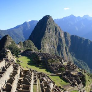 MACHU PICCHU TRIP 2018