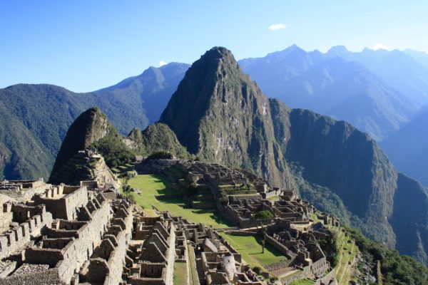 MACHU PICCHU TRIP 2018