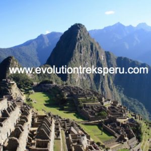 Huayna Picchu Mountain Permits