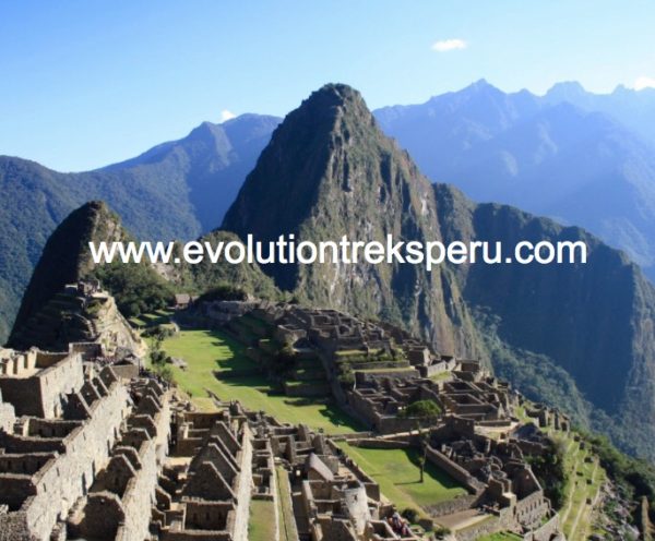 Huayna Picchu Mountain Permits