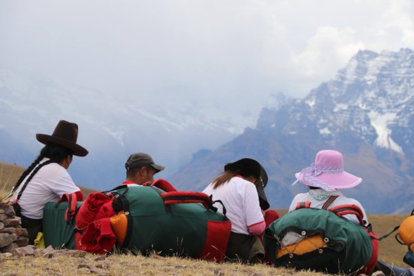 5-Day Private Inca Trail Partial Payment