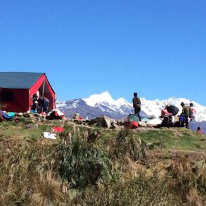 4-Day Group Inca Trail Partial Deposit