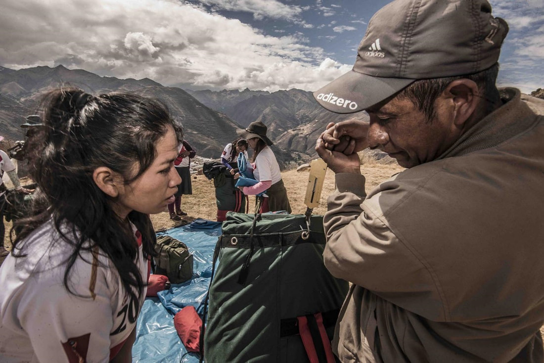 WOMEN EMPOWERING PERU
