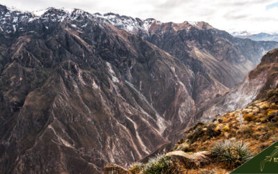 Colca Canyon Peru Guide: Tours, Hiking, Maps, Buildings, Facts and History