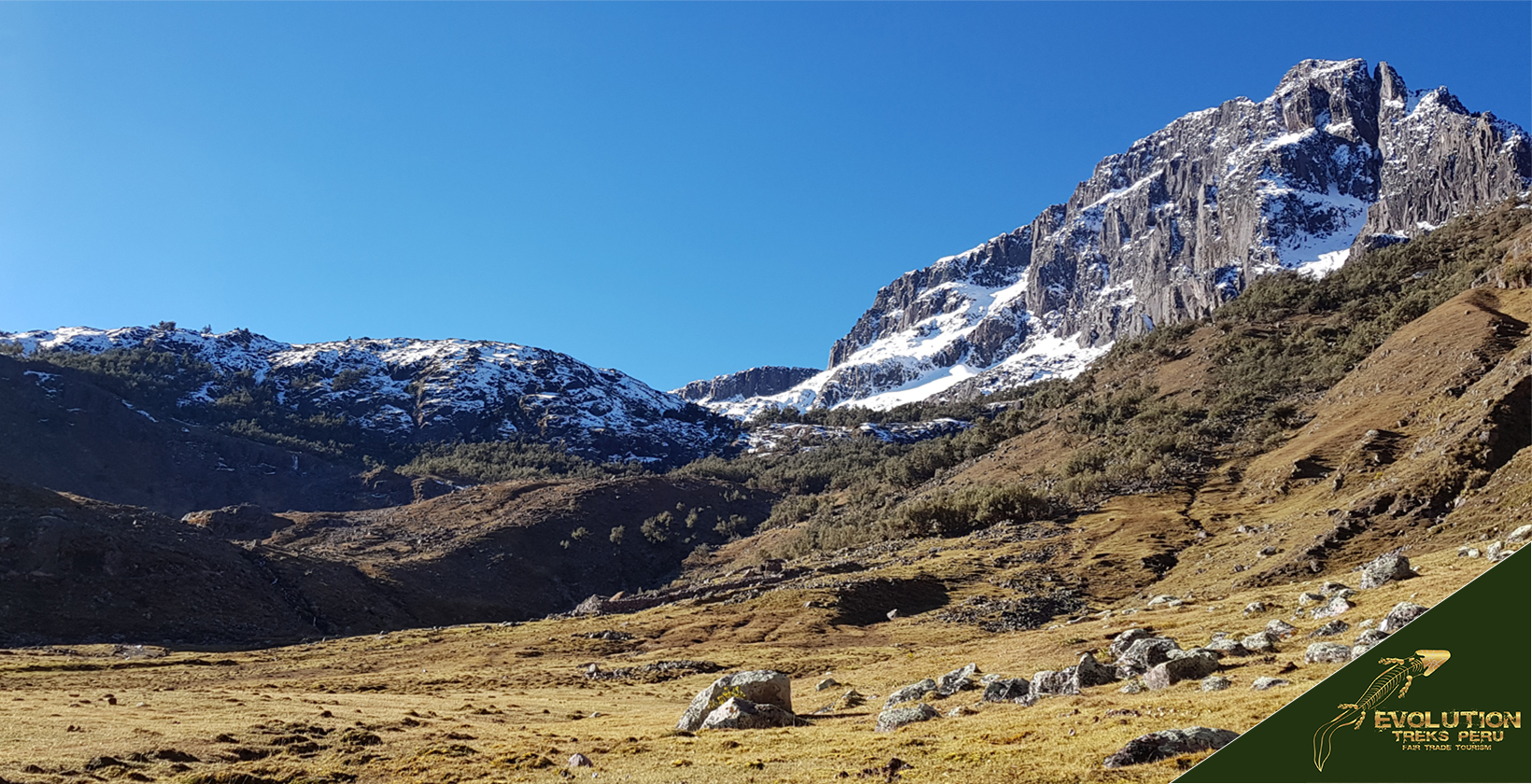 Lares Trek Trip