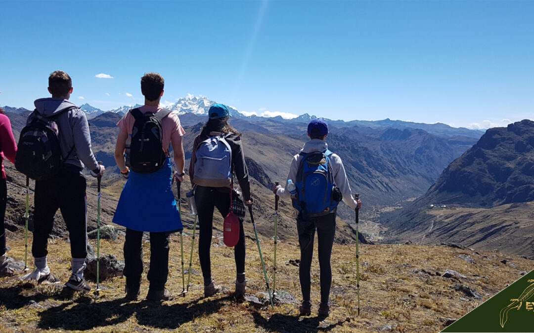 Lares Trek Trip