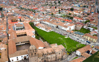 Qorikancha Peru Guide: Tours, Hiking, Maps, Buildings, Facts and History