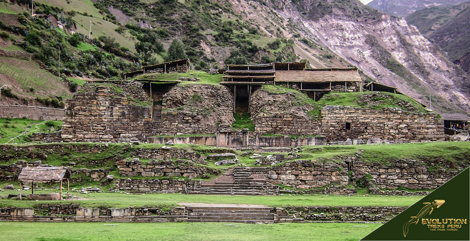 Chavin de Huantar