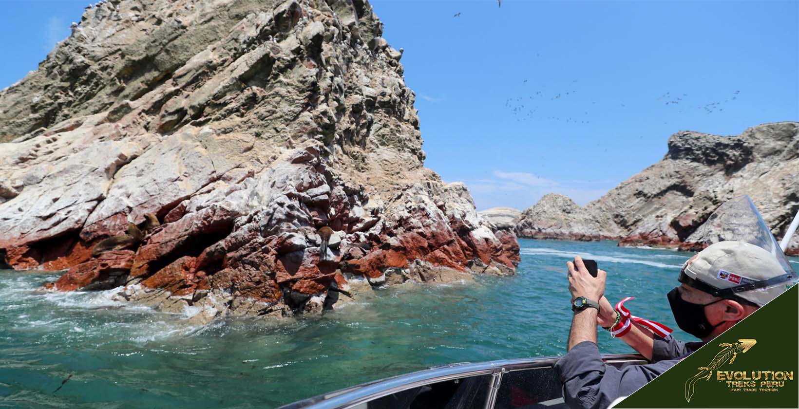 Guide to Las Ballestas Peru: History, Facts, Maps and Tours