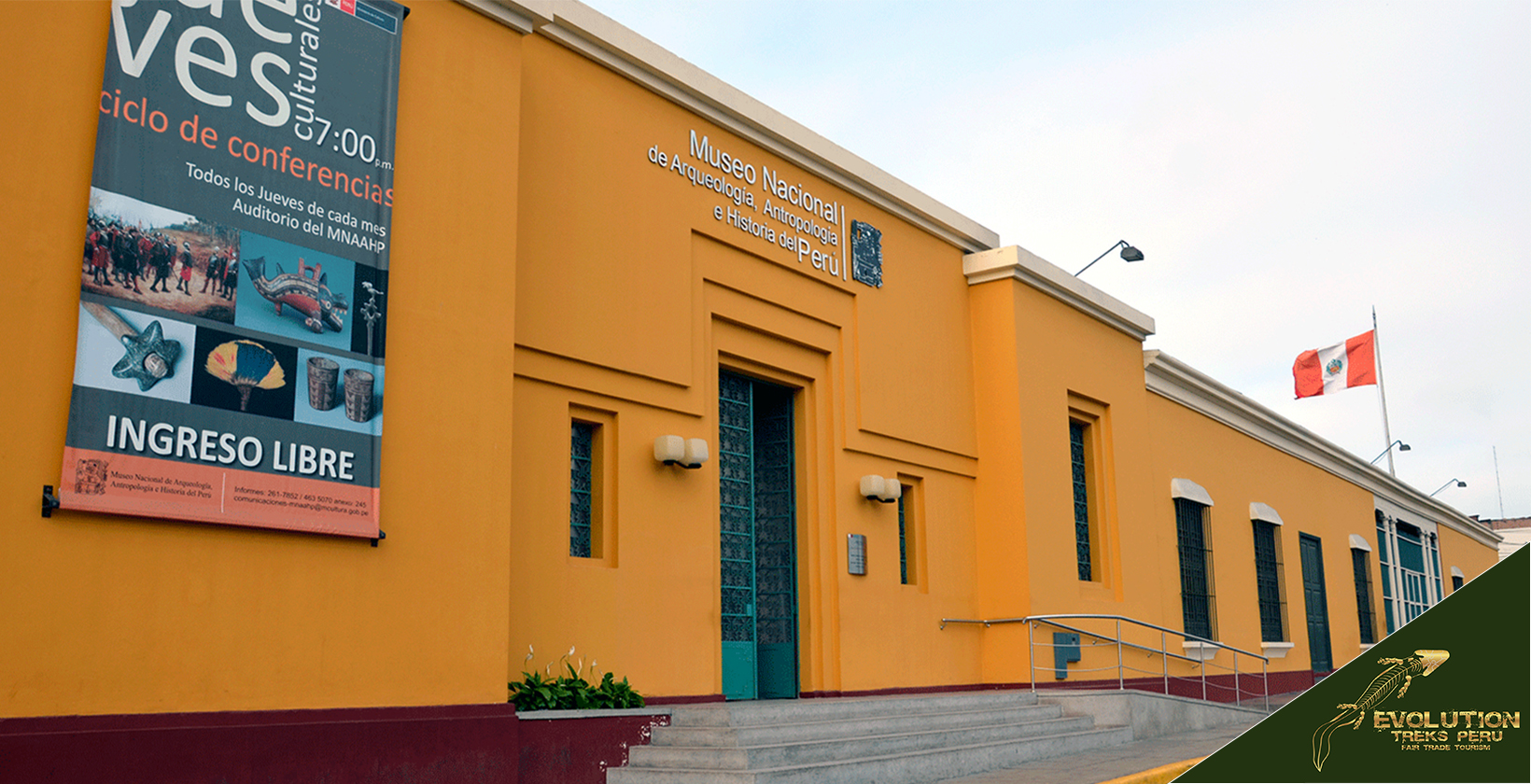 National Museum of the Archaeology, Anthropology and History of Peru Guide: History, Facts, Maps and Tours