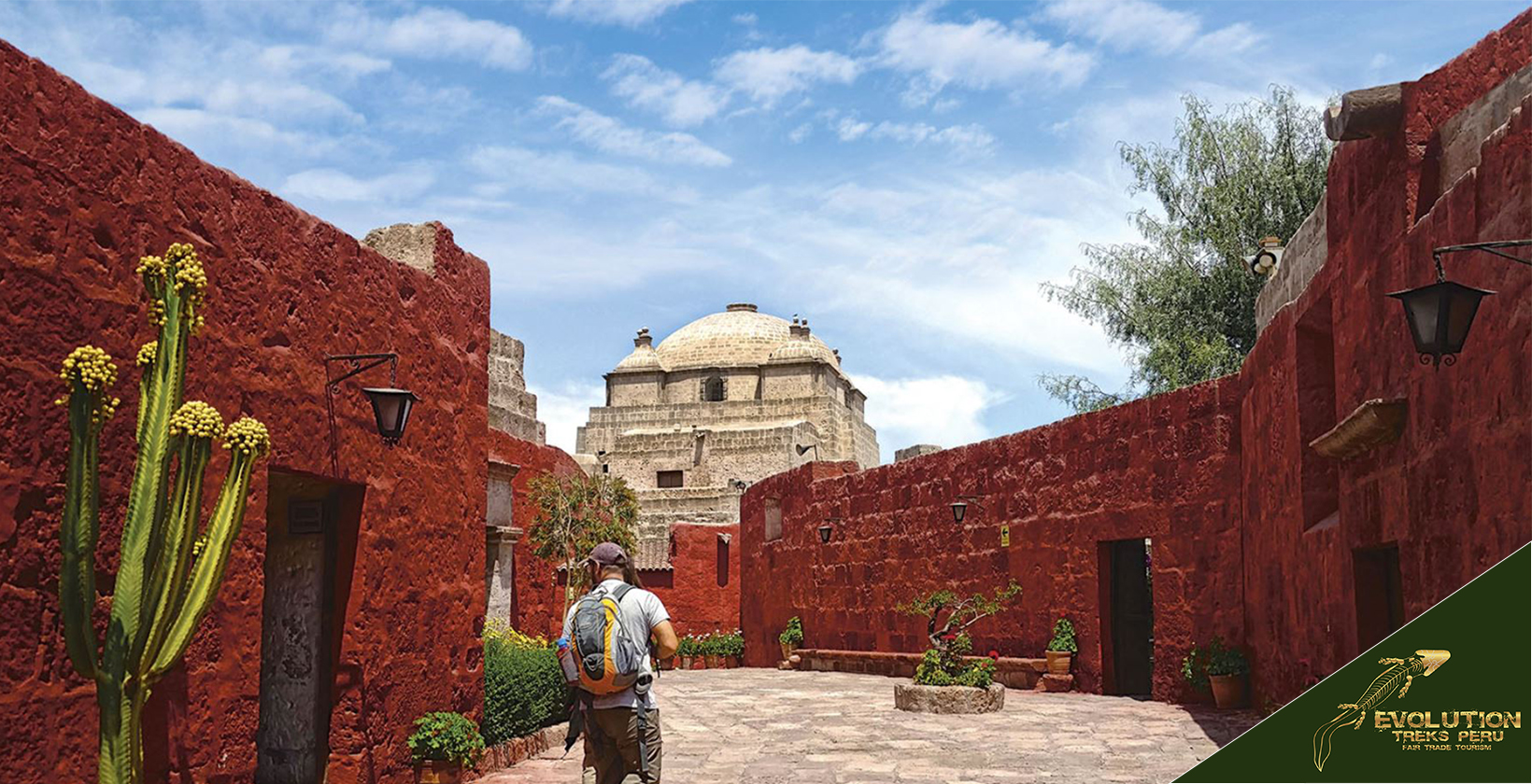 Santa Catalina Monastery Trip