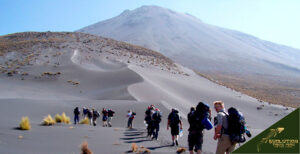 VOLCAN MISTI AREQUIPA Trip