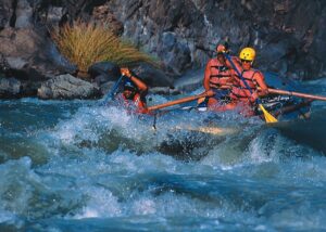 Thrill Seeker’s Paradise: Unleash The Rapids of White Water Rafting In Cusco