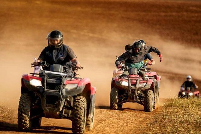 32 Off-Road Thrills! The Ultimate Quad Bike in Cusco Adventure