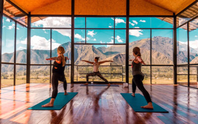 Yoga in Cusco. Unleash Your Inner Yogi in the Andes