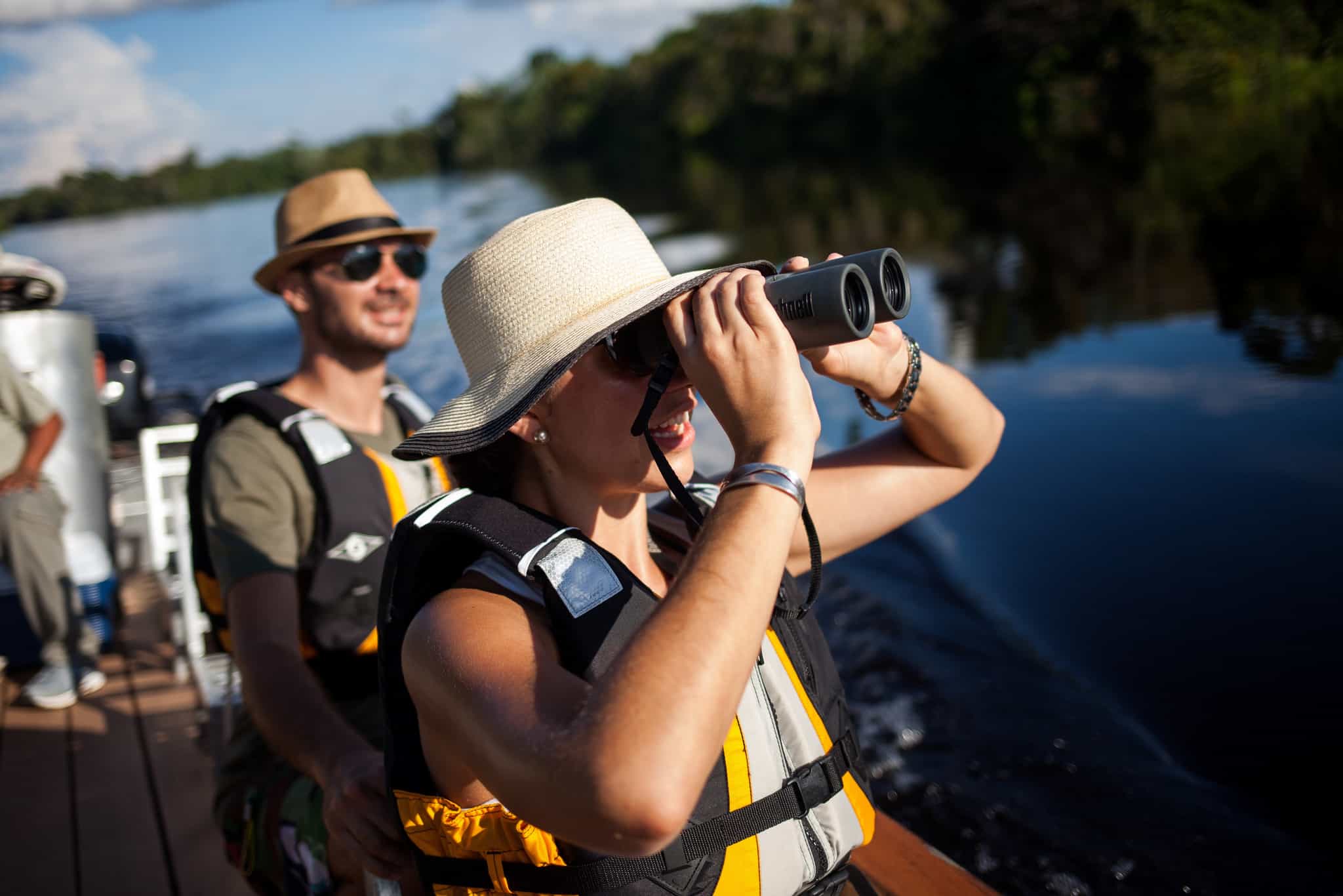 A Feathered Paradise: Discover the Marvels of Birdwatching in Peru