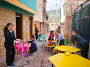 Embrace Impact while traveling: Your Ultimate Guide to Volunteering in Peru.