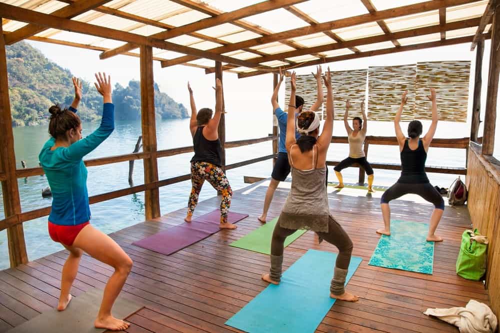 Yoga in Cusco. Unleash Your Inner Yogi in the Andes