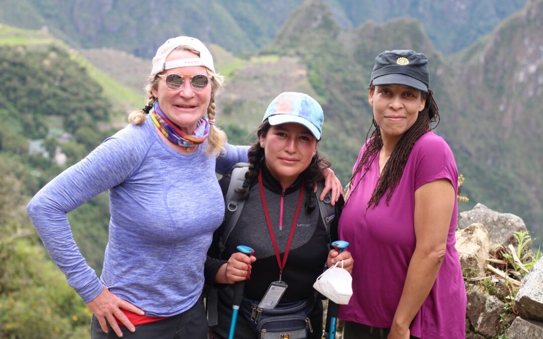 Women Only Inca Trail Tours