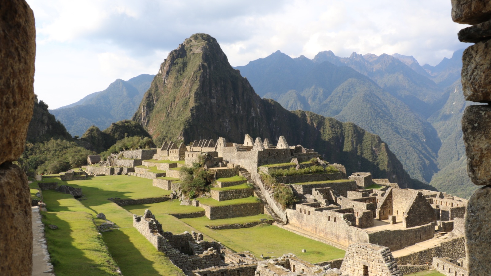 The Inca Trail in Peru, South America - G Adventures