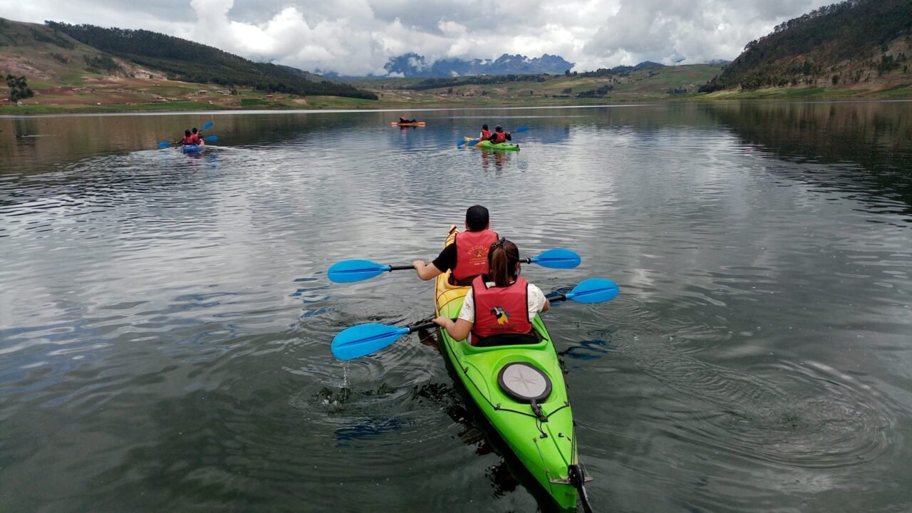Experience the Thrill Uncover the Best Kayaking in Peru Destinations