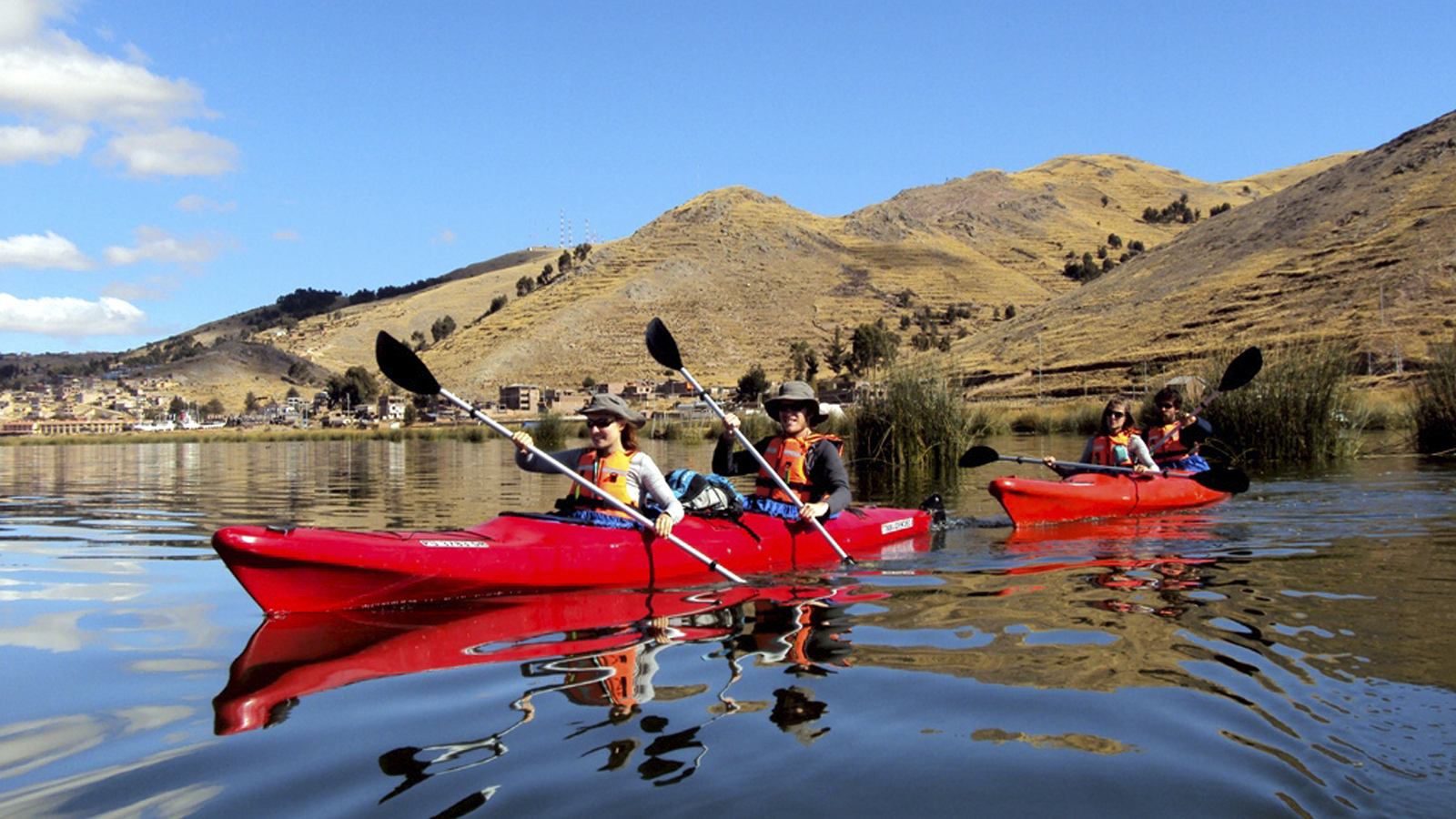 Experience the Thrill: Uncover the Best Kayaking in Peru Destinations & Tips