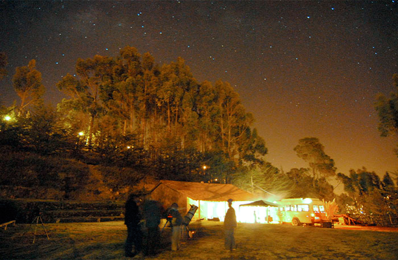 Unveil the Beauty of the Andean Constellations: Your Ultimate Guide to Stargazing in Peru
