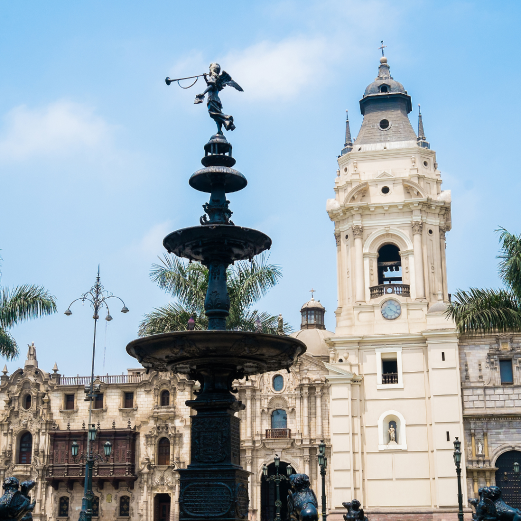 Cathedral of Lima Peru Guide: History, Facts, Maps, and Tours 5 Cathedral of Lima Peru Guide: History, Facts, Maps, and Tours