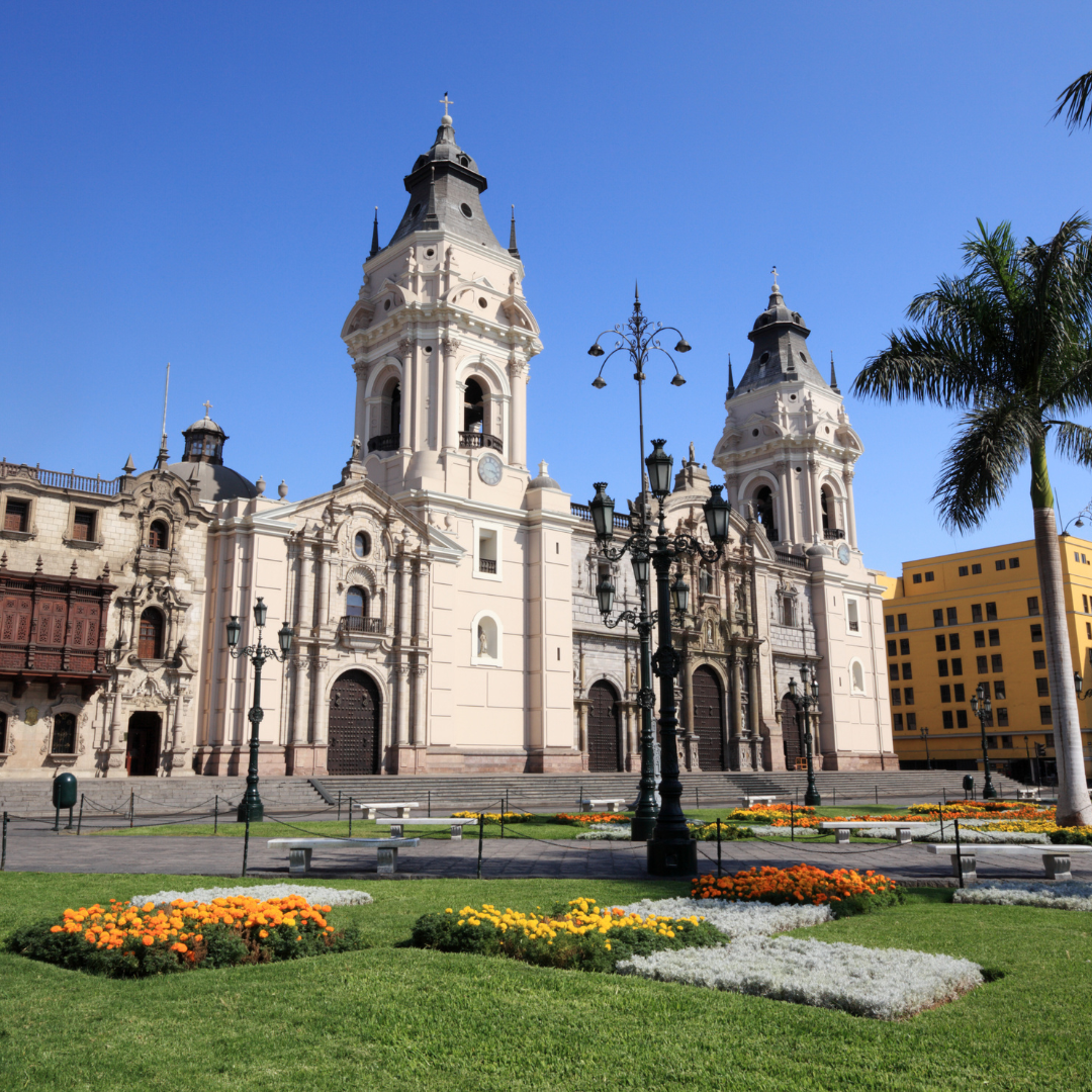 Cathedral of Lima (2) Cathedral of Lima Peru Guide: History, Facts, Maps, and Tours