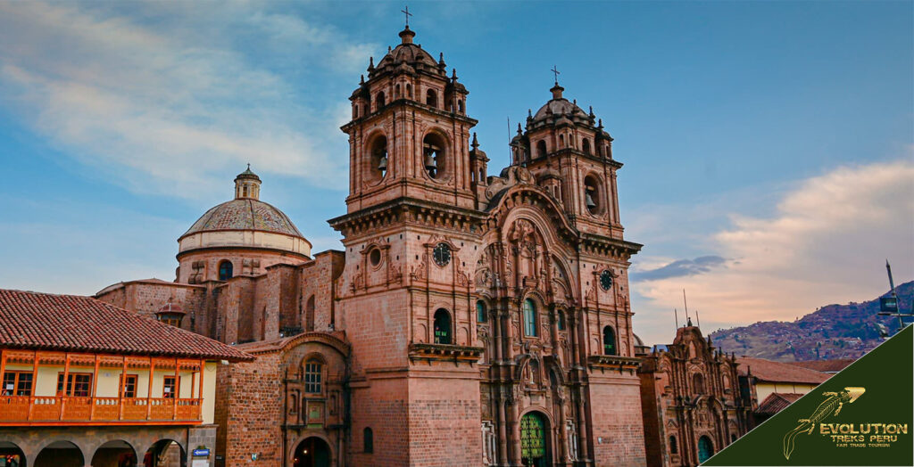Church of the Society of Jesus Peru Guide: History, Hiking, Facts, Maps, and Tours 5 Cusco