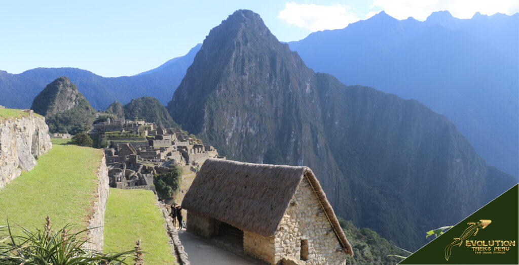 Huayna Picchu