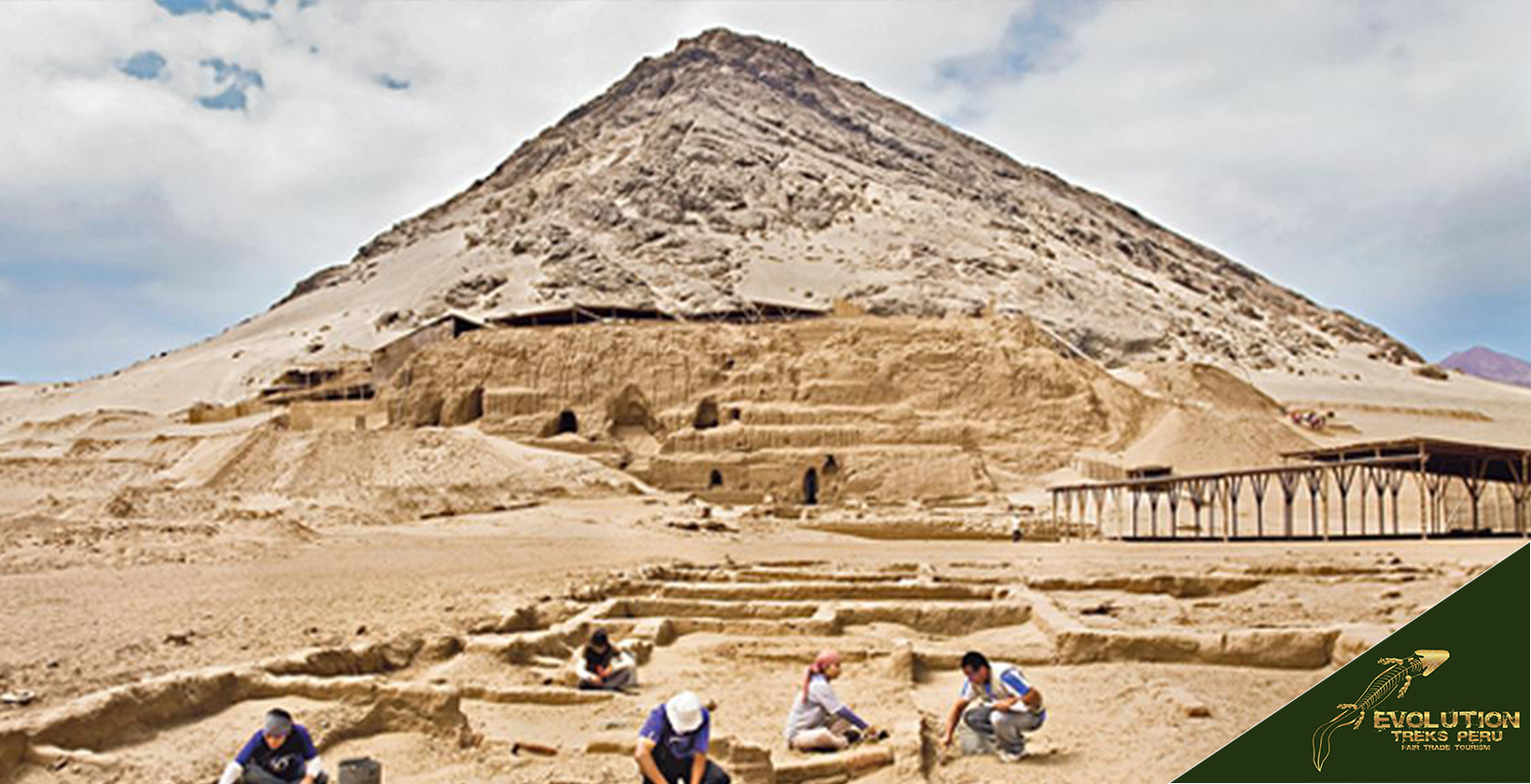 La Huaca del Sol Peru Guide: History, Hiking, Facts, Maps, and Tours